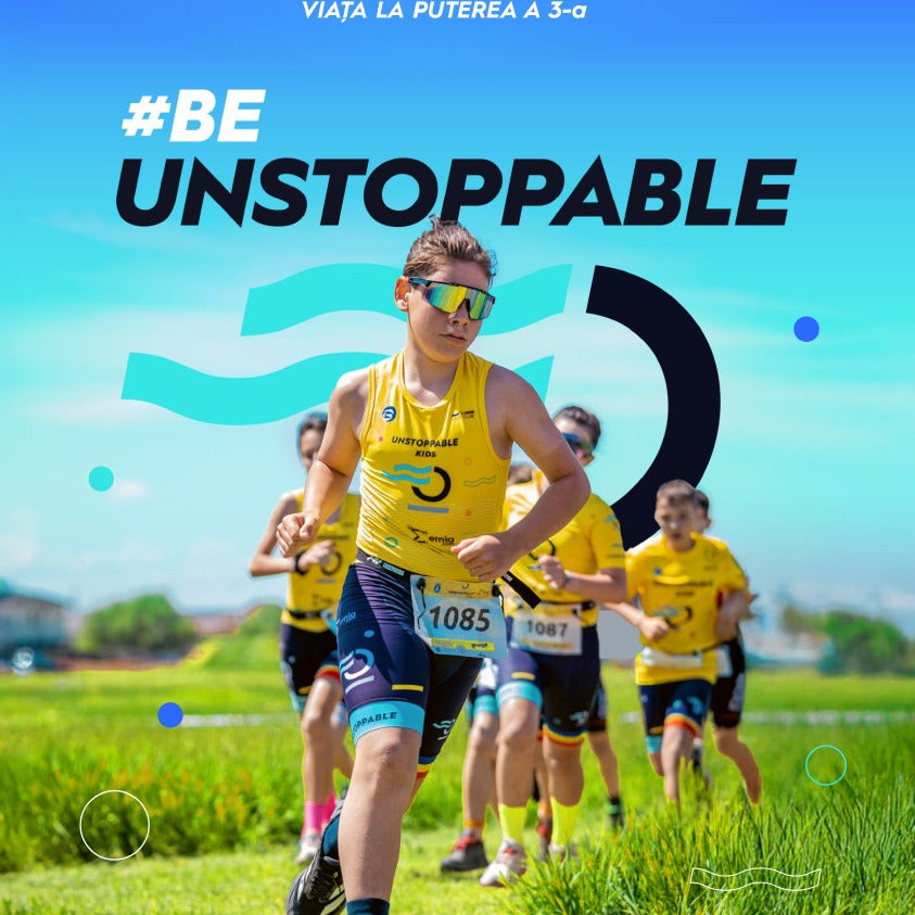 Revista BeUnstoppable